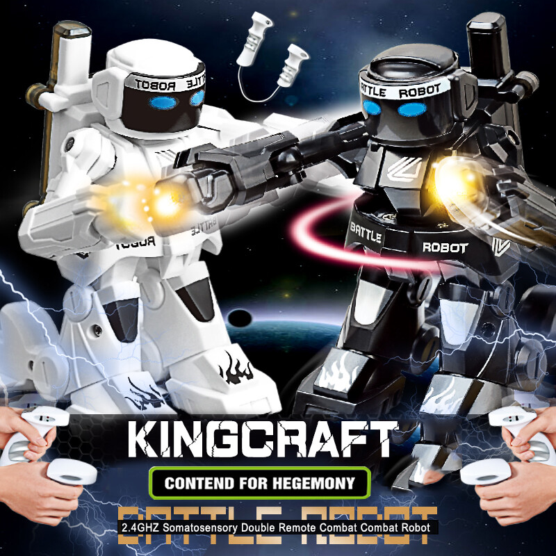 rc boxing robot
